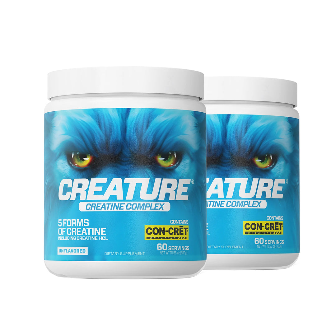 Creatine Complex Powder 2 Pack