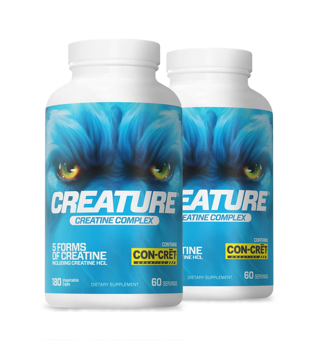 Creatine Complex Caps 2 Pack