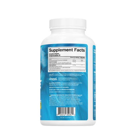 Creatine Complex Caps 2 Pack