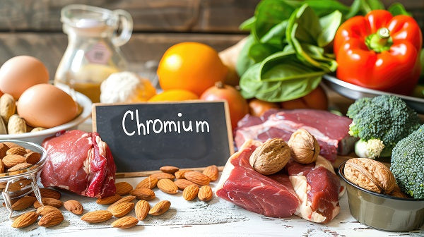 Chromium Picolinate Benefits: Metabolism, Blood Sugar & Health Guide