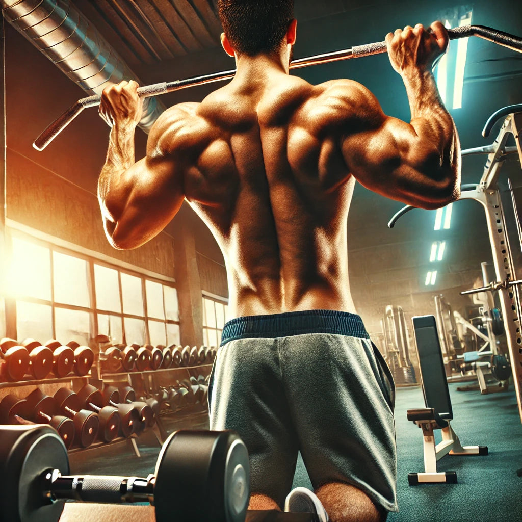 3 Effective Back and Bicep Workouts for Maximum Muscle Growth