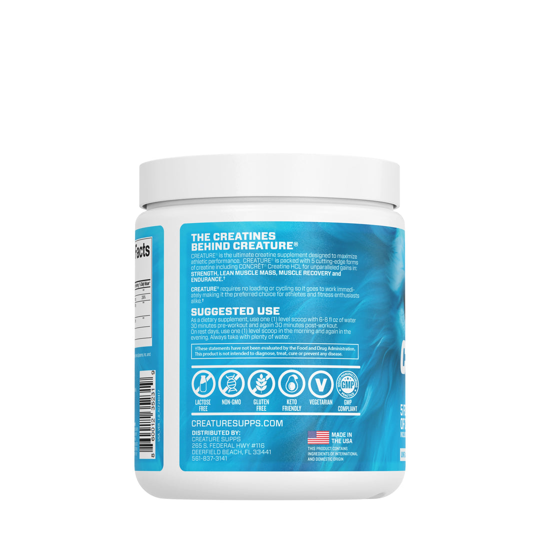 Creatine Complex powder unflavored